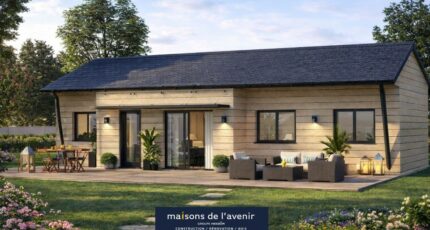 Rezé Maison neuve - 2483440-11165modele620260310OEGos.jpeg Maisons France Confort