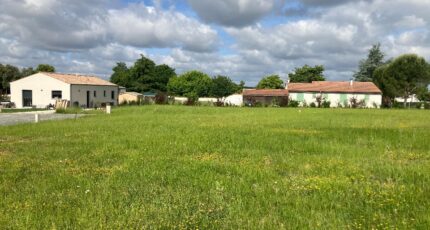 Saint-Vaize Terrain à bâtir - 2483532-1046annonce120250527c04wk.jpeg Maisons France Confort