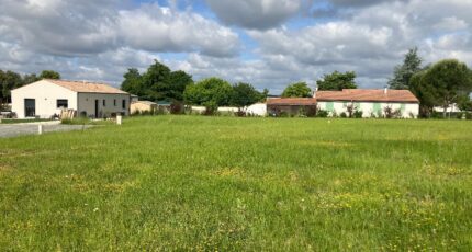 Saint-Vaize Terrain à bâtir - 2483532-1046annonce120250709oG0TJ.jpeg Maisons France Confort