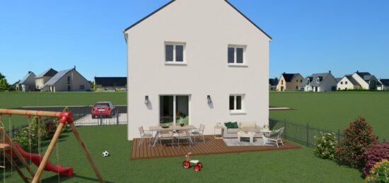 Maison neuve à , Indre-et-Loire