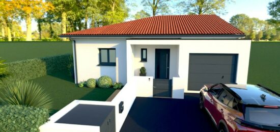 Maison neuve à , Pyrénées-Orientales