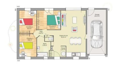 Chamant Maison neuve - 2481696-3799modele820151015NEKZ8.jpeg Maisons France Confort