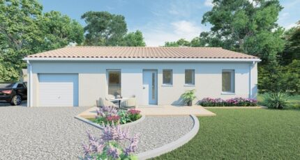Saint-Jean-d'Illac Maison neuve - 2483657-11322modele820250521gRrMe.jpeg Maisons France Confort