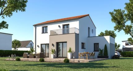Saint-Étienne-de-Montluc Maison neuve - 2483863-5377modele720220204GoSy3.jpeg Maisons France Confort