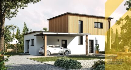 Rezé Maison neuve - 2483919-11165modele62025111086wJa.jpeg Maisons France Confort