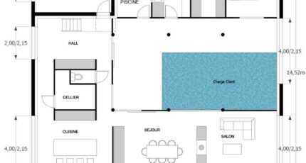 Saint-Herblain Maison neuve - 2483991-5377modele620200626beUxT.jpeg Maisons France Confort