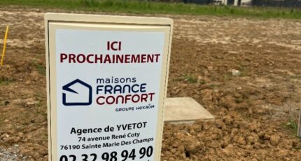 Bosc-le-Hard Terrain à bâtir - 2484160-11168annonce120260413wi6Do.jpeg Maisons France Confort