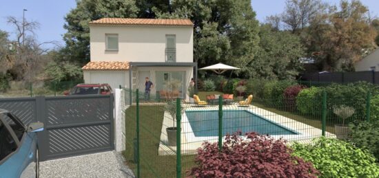 Maison neuve à Cadenet, Provence-Alpes-Côte d'Azur