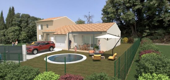 Maison neuve à Cadenet, Provence-Alpes-Côte d'Azur