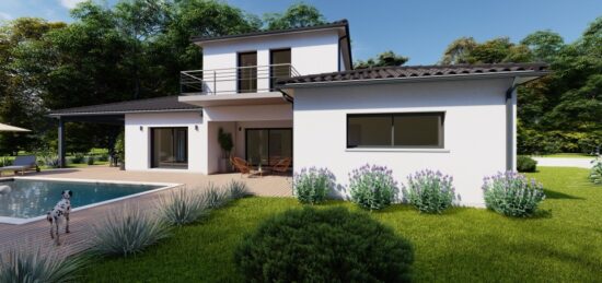 Maison neuve à Saint-Selve, Nouvelle-Aquitaine