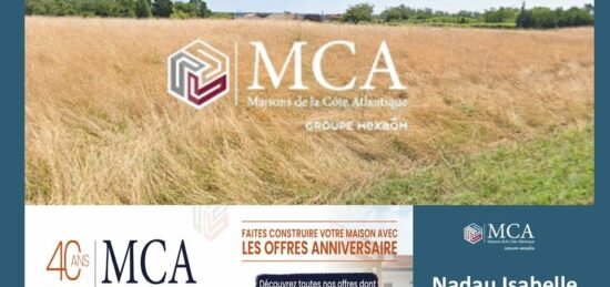 Terrain à bâtir à Prignac-et-Marcamps, Nouvelle-Aquitaine