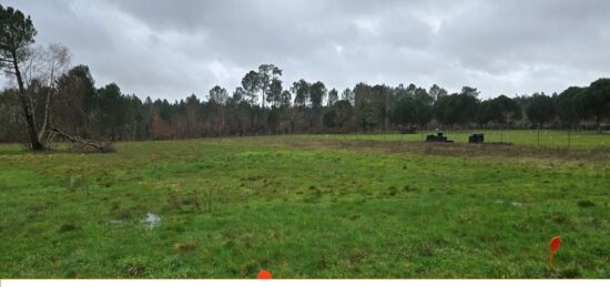 Terrain à bâtir à Saint-Savin, Nouvelle-Aquitaine