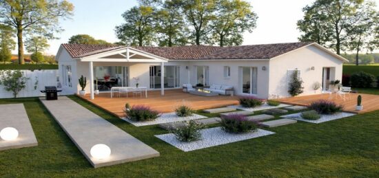 Maison neuve à , Gironde