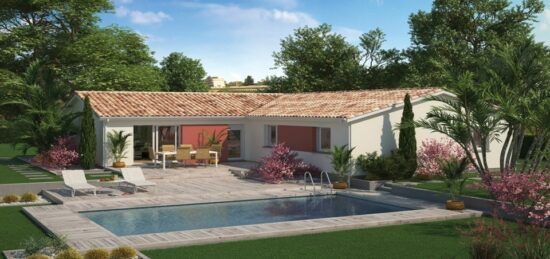 Maison neuve à Saint-Savin, Nouvelle-Aquitaine