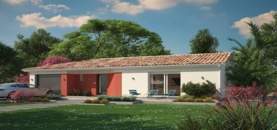 Maison neuve à , Gironde