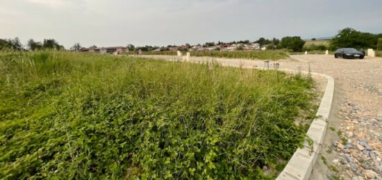 Terrain à bâtir à Polliat, Auvergne-Rhône-Alpes