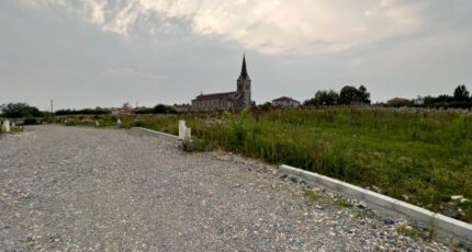 Polliat Terrain à bâtir - 2484313-754annonce220260413L6kCp.jpeg Maisons France Confort