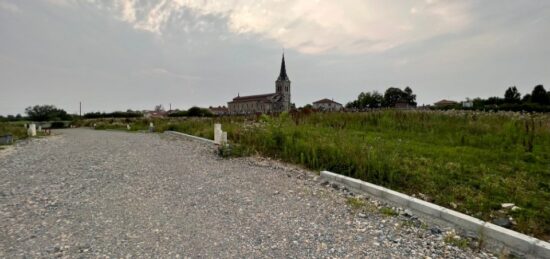 Terrain à bâtir à , Ain