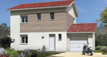 Polliat Maison neuve - 2484318-4586modele720190423nzwpU.jpeg Maisons France Confort