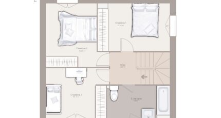 Polliat Maison neuve - 2484318-4586modele920190423ud1lC.jpeg Maisons France Confort