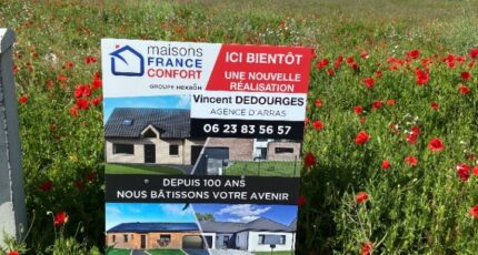 Frévin-Capelle Terrain à bâtir - 2452742-6159annonce320260311w1sG0.jpeg Maisons France Confort