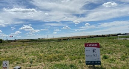 Chérisy Terrain à bâtir - 2483571-6130annonce220260413PaFzH.jpeg Maisons France Confort