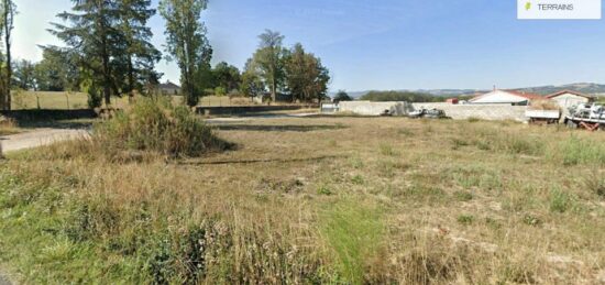 Terrain à bâtir à , Loire
