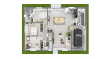 La Chapelle-d'Aurec Maison neuve - 2455947-4586modele72019102147vMR.jpeg Maisons France Confort