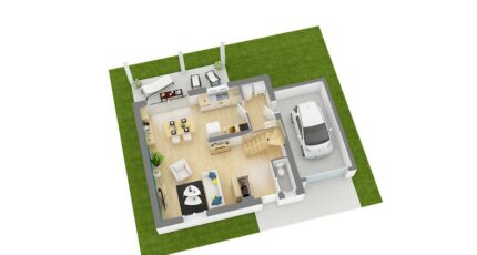 Monistrol-sur-Loire Maison neuve - 2455917-4586modele920191021xzn4x.jpeg Maisons France Confort