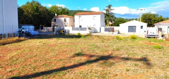 Terrain à bâtir à Le Cannet-des-Maures, Provence-Alpes-Côte d'Azur