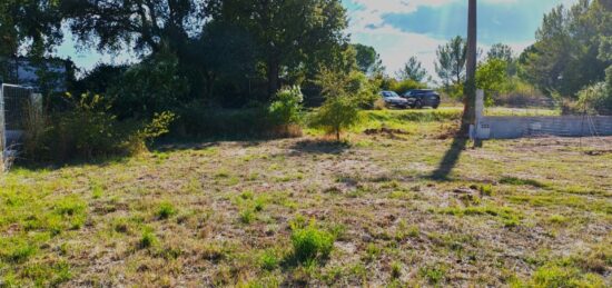 Terrain à bâtir à , Var