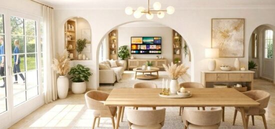 Maison neuve à , Var