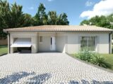 Maison à construire à Mios (33380) 2484395-11322modele620250515KW297.jpeg Maisons France Confort