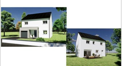 Changé Maison neuve - 2484636-3855modele8202601228pp9o.jpeg Maisons France Confort