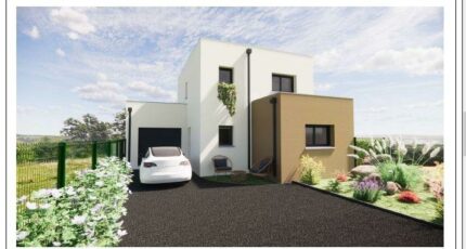 Changé Maison neuve - 2484655-3855modele820250206vQx6V.jpeg Maisons France Confort