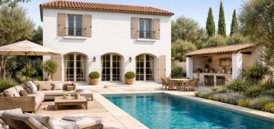 Maison neuve à Brignoles, Provence-Alpes-Côte d'Azur