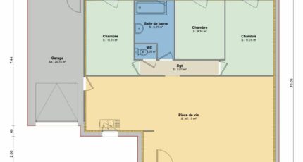 Rosay-sur-Lieure Maison neuve - 2419142-1703modele7202505238X7XR.jpeg Maisons France Confort