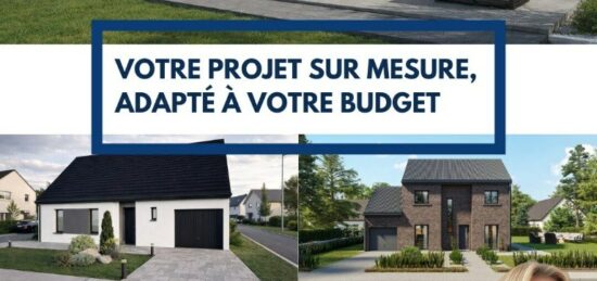 Terrain à bâtir à , Pas-de-Calais