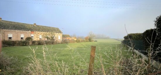 Terrain à bâtir à , Pas-de-Calais