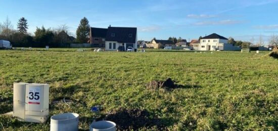 Terrain à bâtir à Arleux, Hauts-de-France