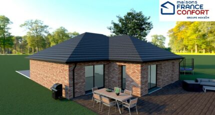 Fleurbaix Maison neuve - 2484806-5986modele720240215haFFO.jpeg Maisons France Confort