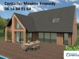 Maison à construire à Fleurbaix (62840) 2484801-10863modele720250212yuBCm.jpeg Maisons France Confort