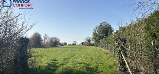 Terrain à bâtir à Chouain, Normandie