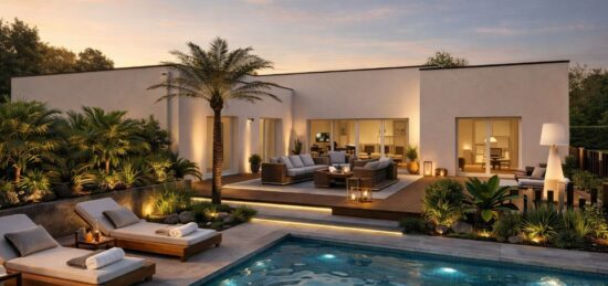 Maison neuve à , Cher