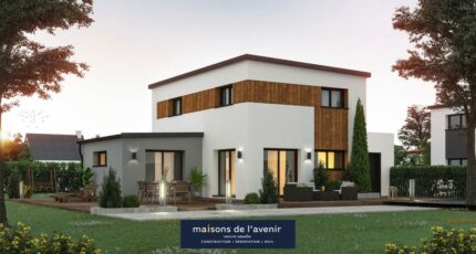 Ploeren Maison neuve - 2484967-11165modele1020260310WrQUC.jpeg Maisons France Confort