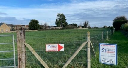 Vierville-sur-Mer Terrain à bâtir - 2485123-11660annonce120260414NvEuZ.jpeg Maisons France Confort