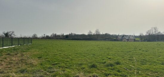 Terrain à bâtir à La Meauffe, Normandie