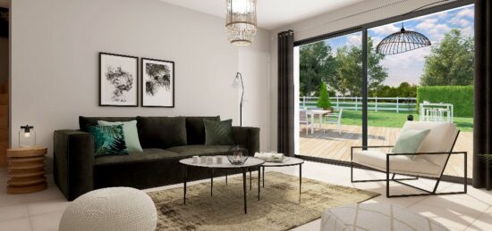 Maison neuve à , Yvelines