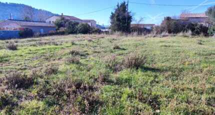 Carnoules Terrain à bâtir - 2485310-11039annonce120260414AQK28.jpeg Maisons France Confort