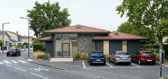 Maison neuve à Pessac, Nouvelle-Aquitaine